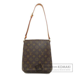 Louis Vuitton Musette Salsa Shoulder Bag Monogram Canvas